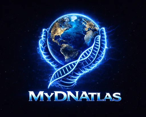 MYDNATLAS Home, DNA ancestry analysis platform